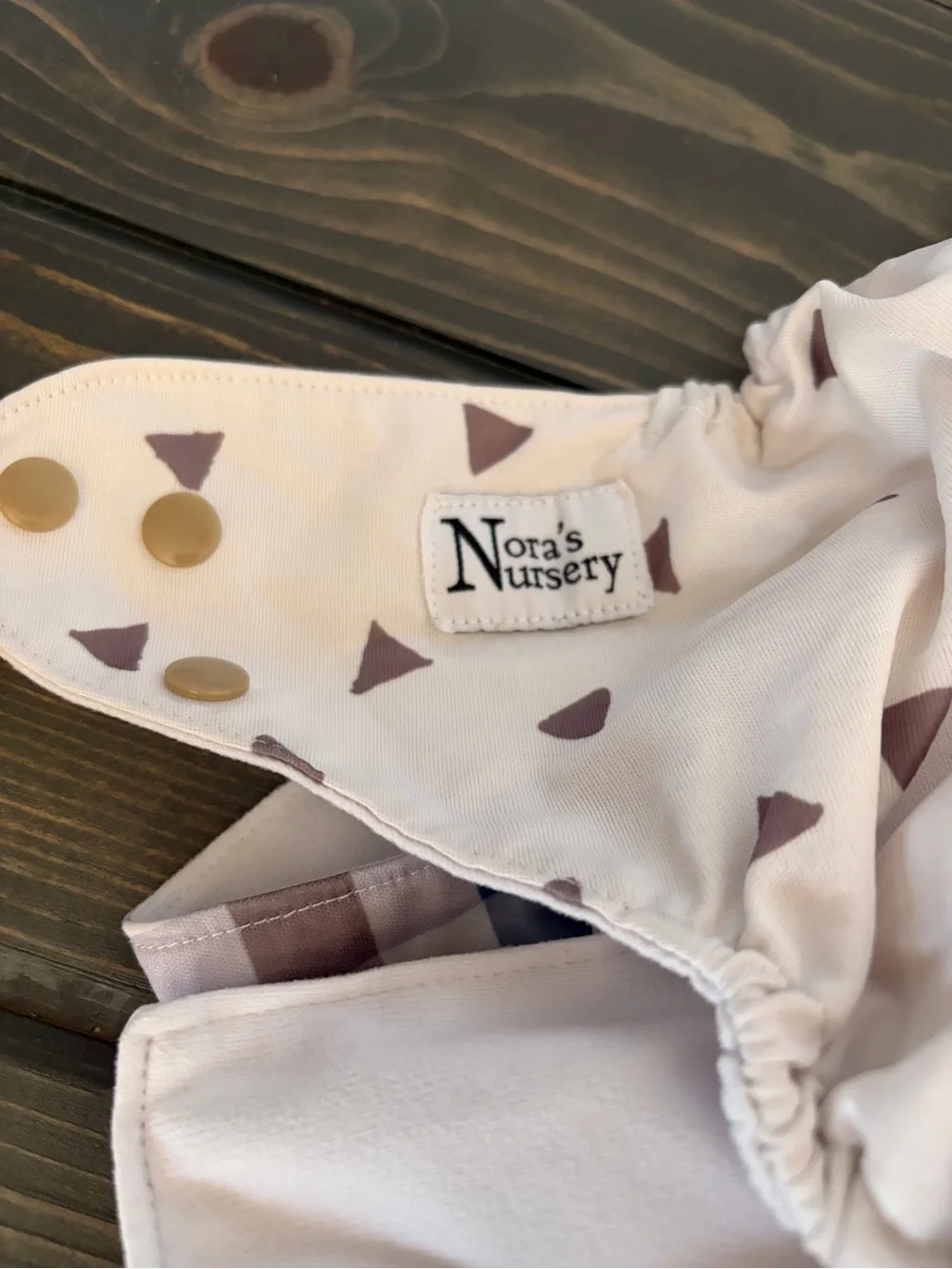 Nora’s Nusery Reusable Cloth diaper set - Neutral Mix-16 total